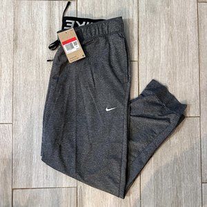 Nike Women’s Attack 7/8 Pants Athletic Jogger Heather/Black